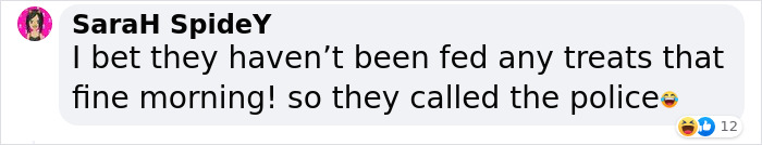 Two Dogs Managed To Call The Police 16 Times In 30 Minutes, And The Internet Is In Stitches - 16