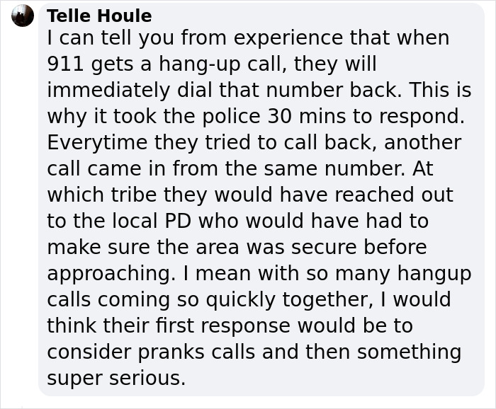 Two Dogs Managed To Call The Police 16 Times In 30 Minutes, And The Internet Is In Stitches - 10