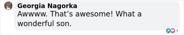 “I Don’t Mind Being Sick But I Mind Looking Sick”: Mom Receives Beautiful Wig Made Out Of Her Son’s Hair After Cancer Treatment Hair Loss - 11