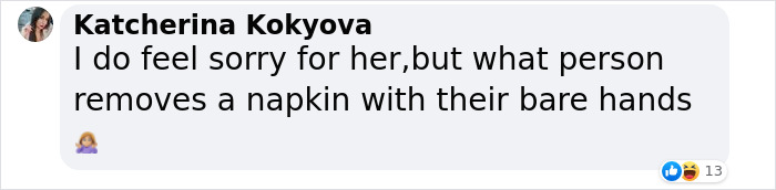 Woman Says She Ended Up In The Hospital Because She Removed A Napkin From Her Car, Creates A Video To Warn Others