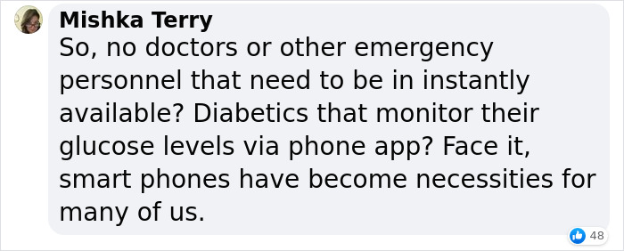 New Italian Restaurant In Texas Has A Strict ‘No Cellphones Allowed’ Policy, And It’s Divided The Internet - 18