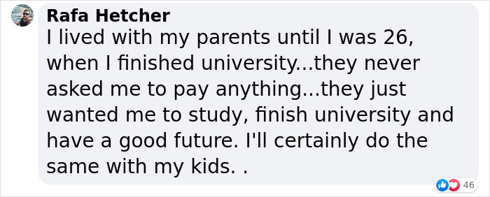 Mother Turns To The Internet To Ask If Her Son Should Pay Rent And For His Own Things After He Turned 18 - 30