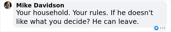 Mother Turns To The Internet To Ask If Her Son Should Pay Rent And For His Own Things After He Turned 18 - 25