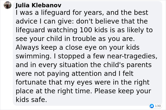 “You're A Real Life Superhero!”: 7-Year-Old Boy Saves Toddler From Bottom Of Swimming Pool - 10