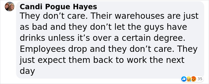 "120+ Temperatures": UPS Drivers Demand Change After Showing Heat Levels In Their Trucks "120+ Temperatures": UPS Drivers Demand Change After Showing Heat Levels In Their Trucks
