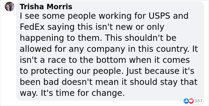 "120+ Temperatures": UPS Drivers Demand Change After Showing Heat Levels In Their Trucks "120+ Temperatures": UPS Drivers Demand Change After Showing Heat Levels In Their Trucks