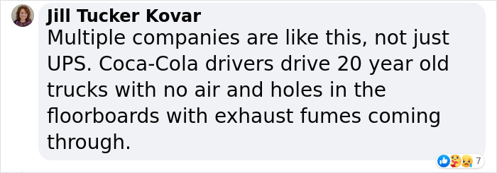 "120+ Temperatures": UPS Drivers Demand Change After Showing Heat Levels In Their Trucks "120+ Temperatures": UPS Drivers Demand Change After Showing Heat Levels In Their Trucks