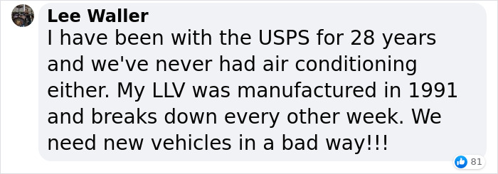 "120+ Temperatures": UPS Drivers Demand Change After Showing Heat Levels In Their Trucks "120+ Temperatures": UPS Drivers Demand Change After Showing Heat Levels In Their Trucks