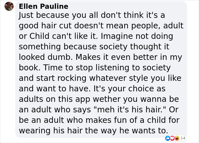 8-Year-Old Boy Is Crowned The Winner Of The 2022 US Kids' Mullet Championship And He's Well Worth It