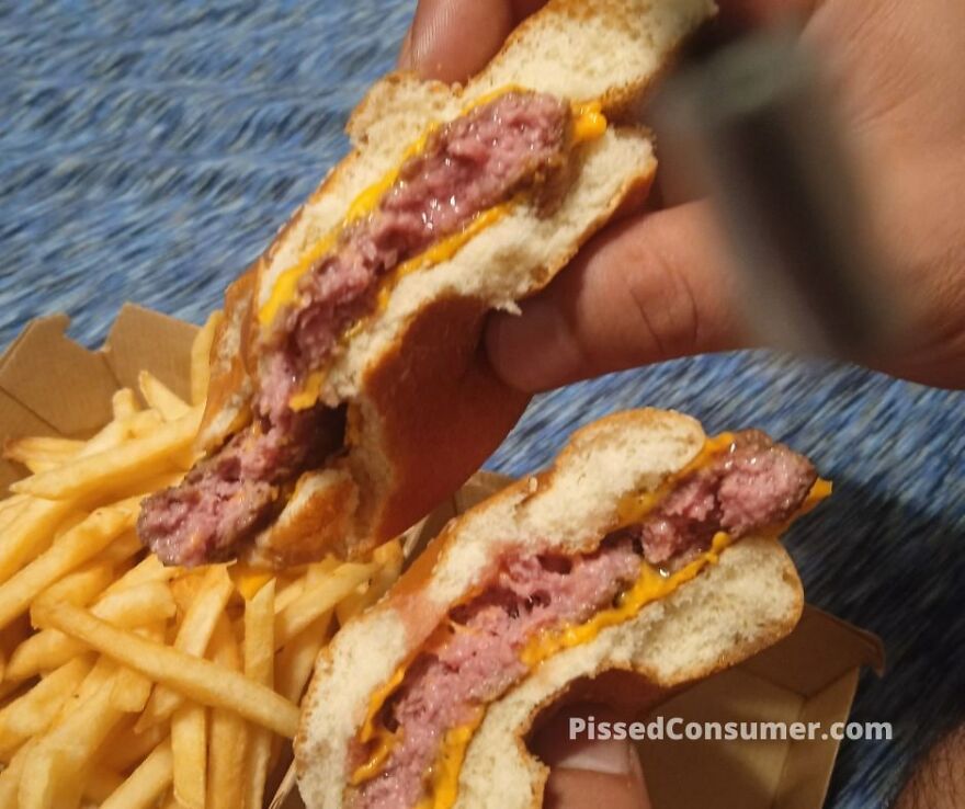 10 Burger Disasters That Spoil The Appetite