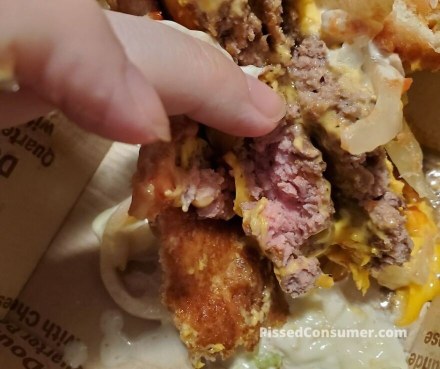 10 Burger Disasters That Spoil The Appetite