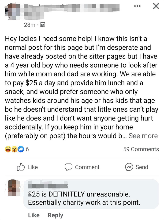 Who's Down For $2.50 An Hour?