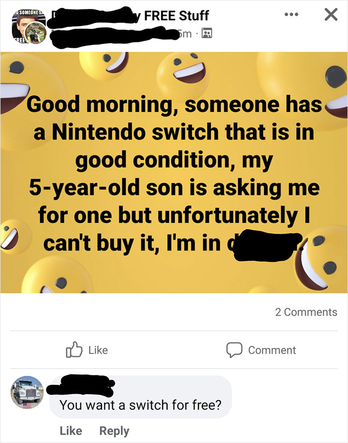 Please Make Sure It's In Good Condition Also