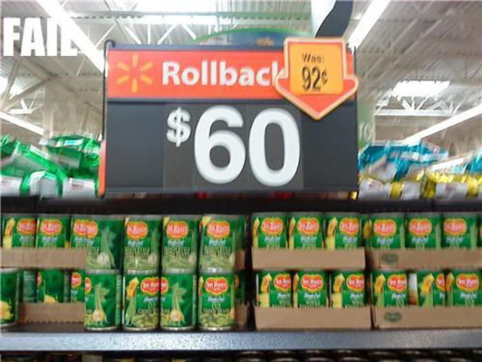 Rollback