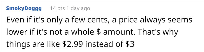 "Basically A 'How To' Guide For Manipulating The Average Person": Person Breaks Down Popular Pricing Strategies In 12 Simple And Comprehensive Visualizations