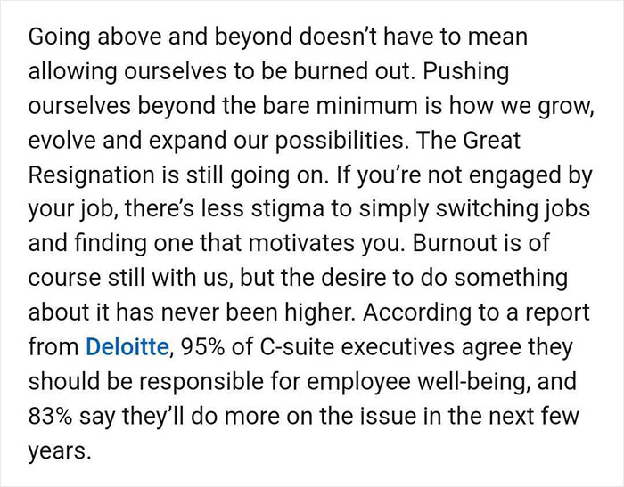 Employees Stop Going Above And Beyond At Work And Join "Quiet Quitting" Trend, But Bosses Are Not Happy Employees Stop Going Above And Beyond At Work And Join "Quiet Quitting" Trend, But Bosses Are Not Happy