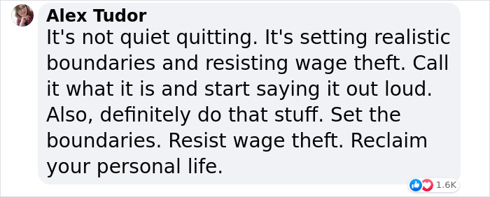 Employees Stop Going Above And Beyond At Work And Join "Quiet Quitting" Trend, But Bosses Are Not Happy Employees Stop Going Above And Beyond At Work And Join "Quiet Quitting" Trend, But Bosses Are Not Happy