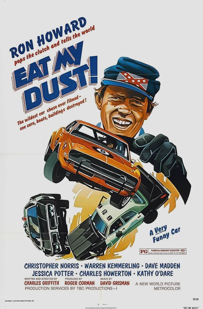 Eat My Dust! movie poster 