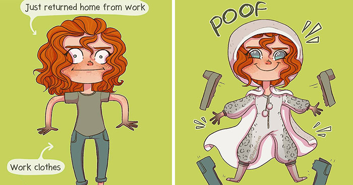 30 New Comics By A Microbiologist Who Once Feared Becoming A Comic Artist, But Now Has Over 100K Fans