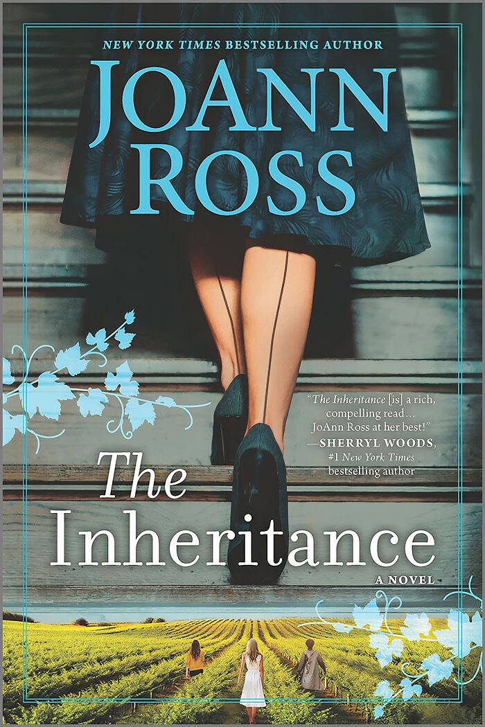 The Inheritance By Joann Ross