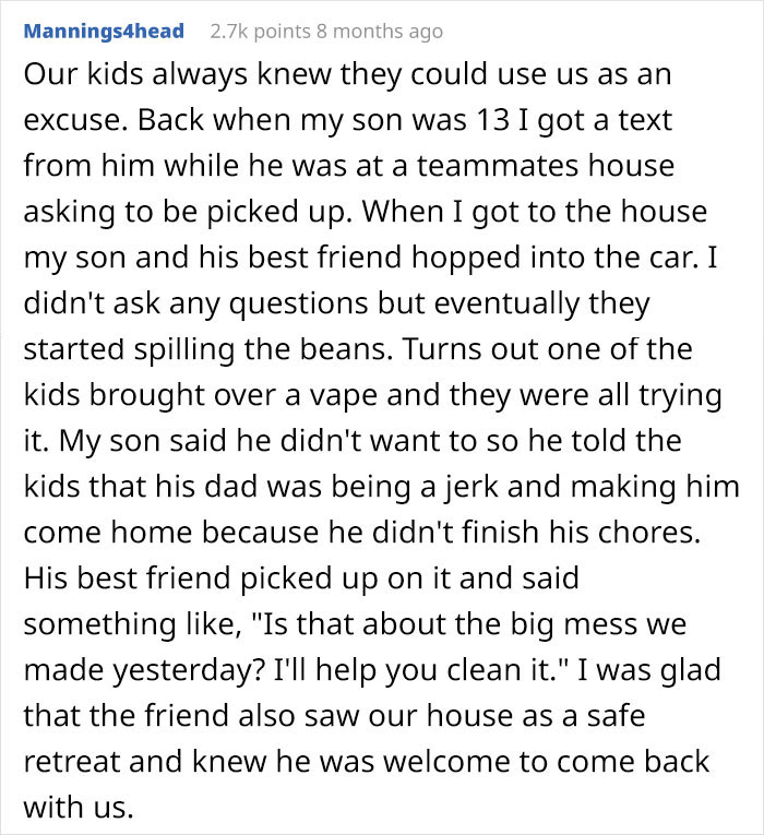 Mom Shares Her Method Of Taking Her Kid Out Of An Uncomfortable Situation As Discreetly As Possible, And Many Find It Helpful - 25