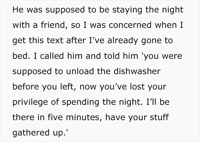 Mom Shares Her Method Of Taking Her Kid Out Of An Uncomfortable Situation As Discreetly As Possible, And Many Find It Helpful - 3