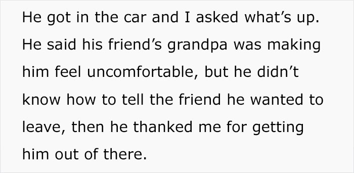 Mom Shares Her Method Of Taking Her Kid Out Of An Uncomfortable Situation As Discreetly As Possible, And Many Find It Helpful - 4