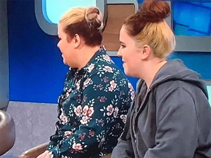 ¿Qué te parece si compramos una caja de tinte para el pelo a medias?