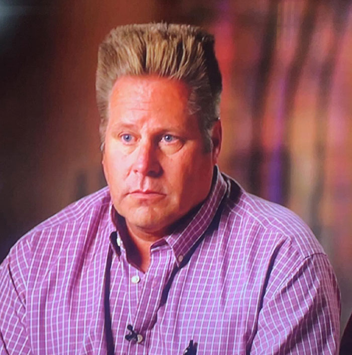 Un hombre que salió en Dateline