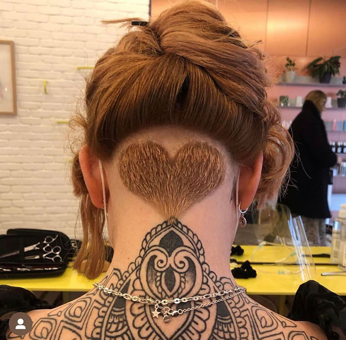 It Just Makes Me Uncomfy