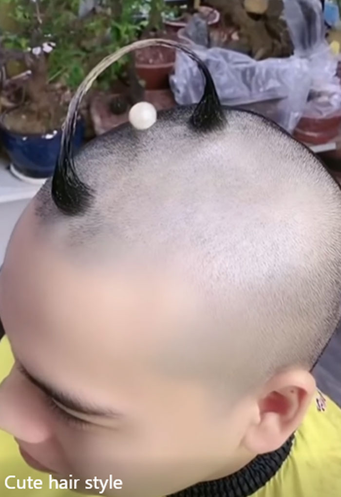 What In The Brad Mondo Is This