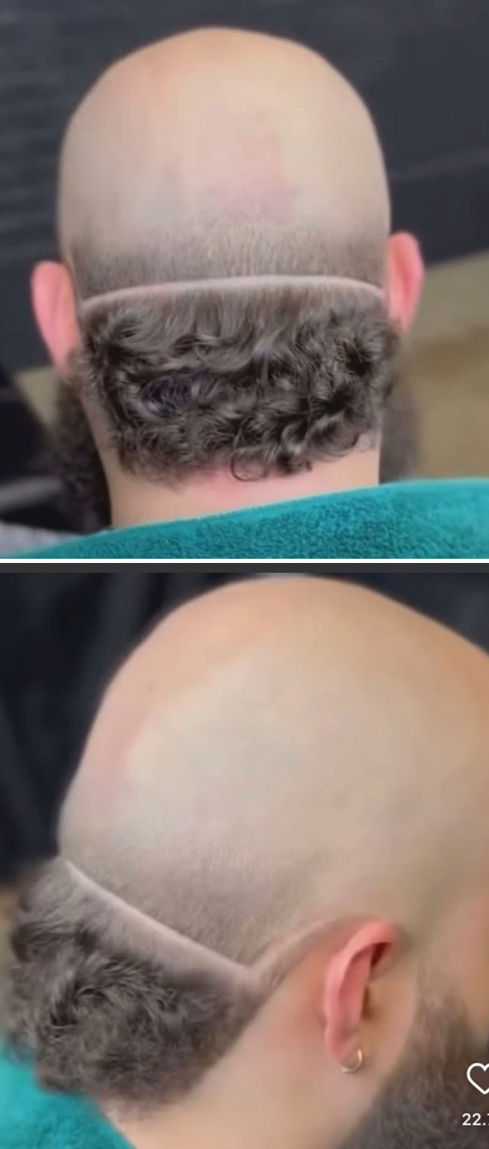 ¡¿Qué?! ¿Cómo alguien puede pedir algo así?