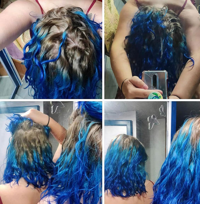 She Thought It Look Good