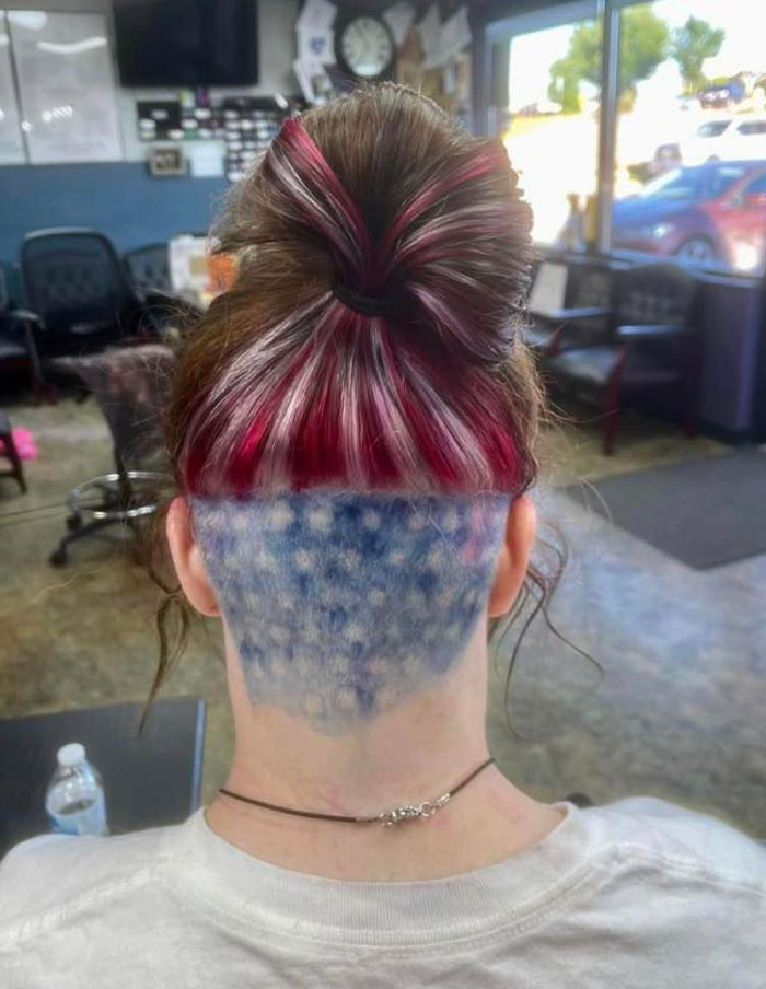 Tal vez sea que no me siento muy patriótico este año dado los recientes acontecimientos, pero odio esto