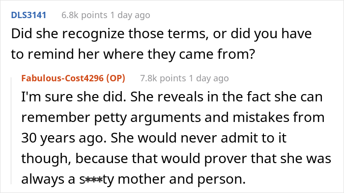 "I Offered To Let My Mom Live With Me Under The Exact Same Terms I Lived With Her As A Teen"