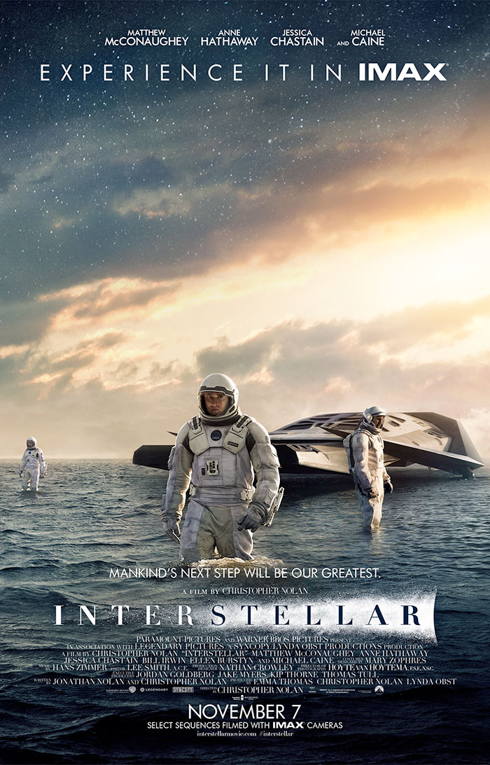 Interstellar (2014)