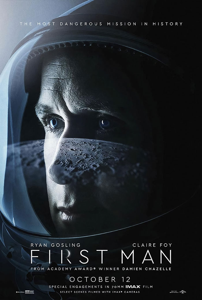 First Man (2018)