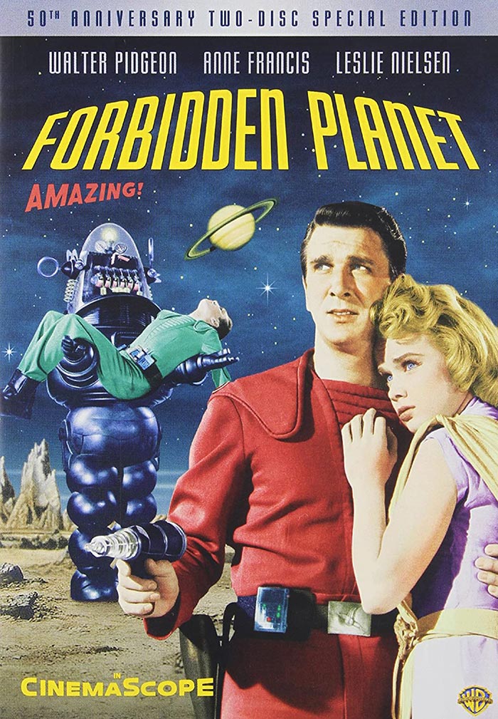 Forbidden Planet (1956)