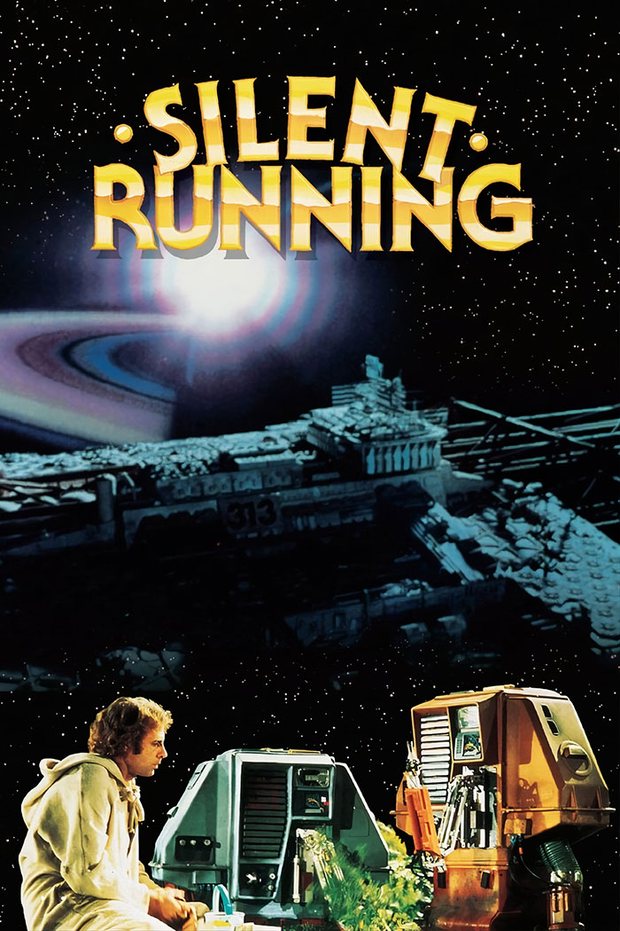 Silent Running (1972)
