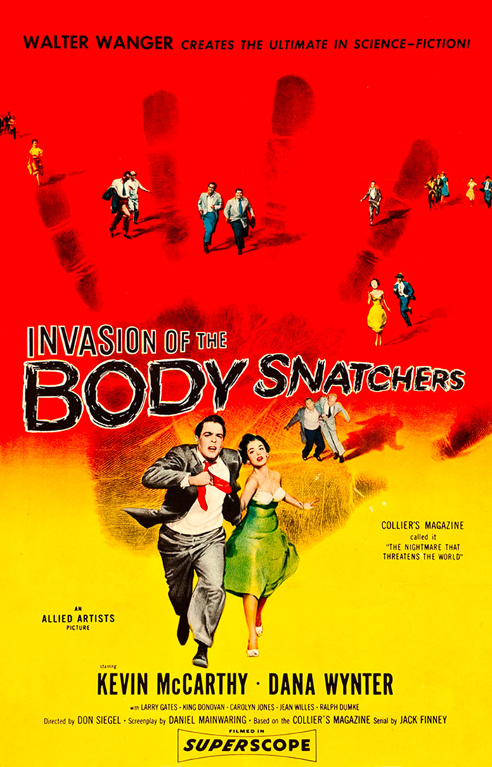 Invasion Of The Body Snatchers (1978)