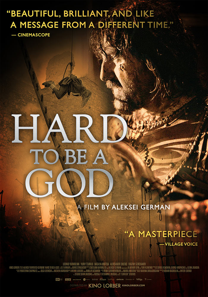 Hard To Be A God (2013)