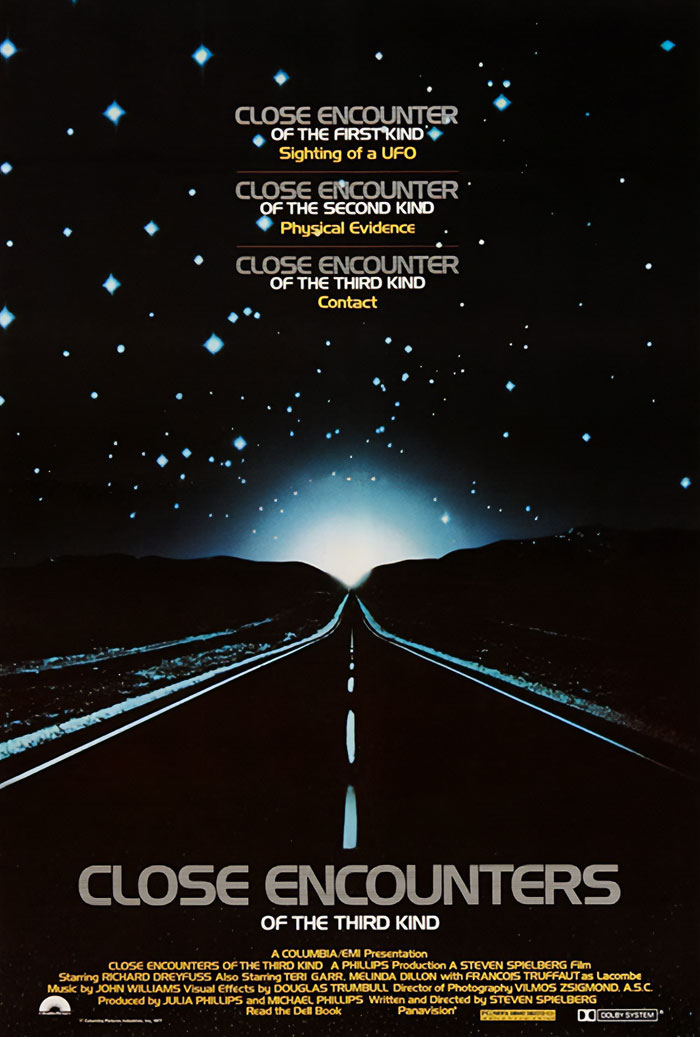 Close Encounters Of The Third Kind (1977)