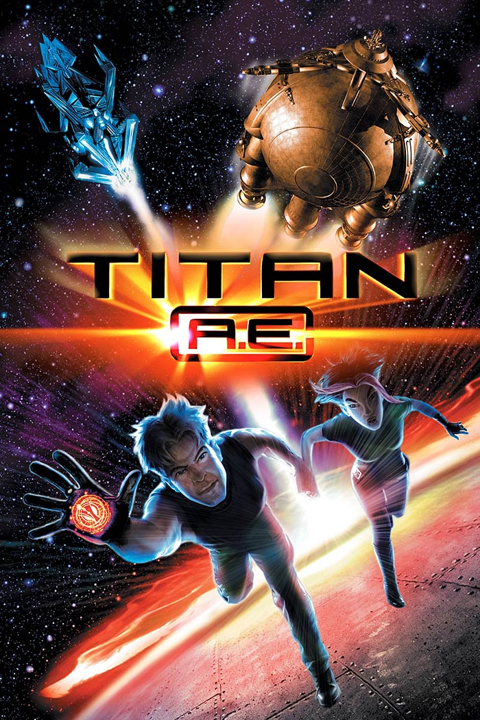 Titan A.e. (2000)