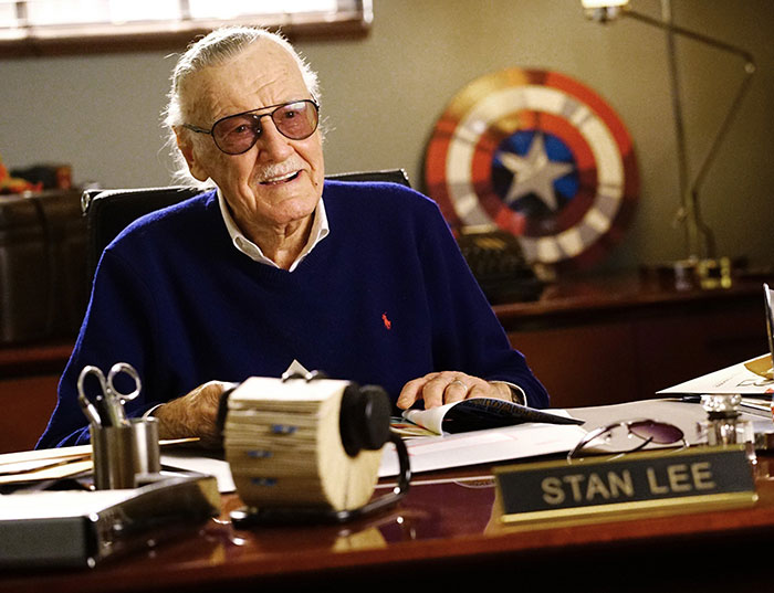Stan Lee
