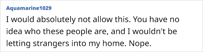 Woman Asks People Online If She&rsquo;d Be A Jerk To Not Allow Previous Homeowners To Visit Her Home As They Are Complete Strangers To Her