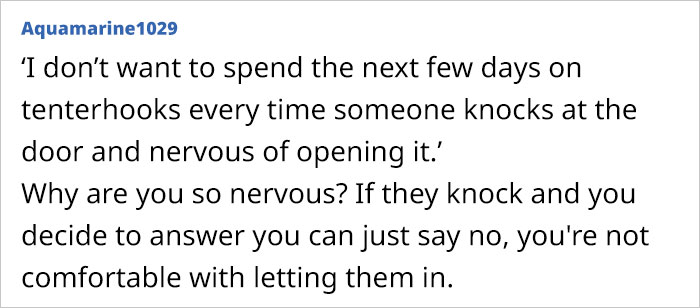 Woman Asks People Online If She&rsquo;d Be A Jerk To Not Allow Previous Homeowners To Visit Her Home As They Are Complete Strangers To Her
