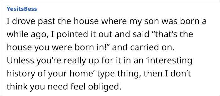 Woman Asks People Online If She&rsquo;d Be A Jerk To Not Allow Previous Homeowners To Visit Her Home As They Are Complete Strangers To Her