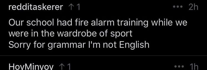 Much Better Than Changing Room