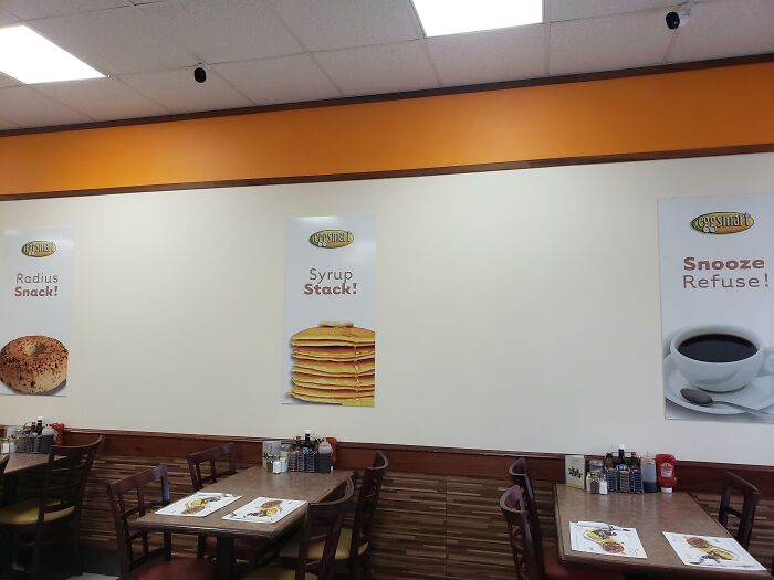 The Holy Breakfast Trinity