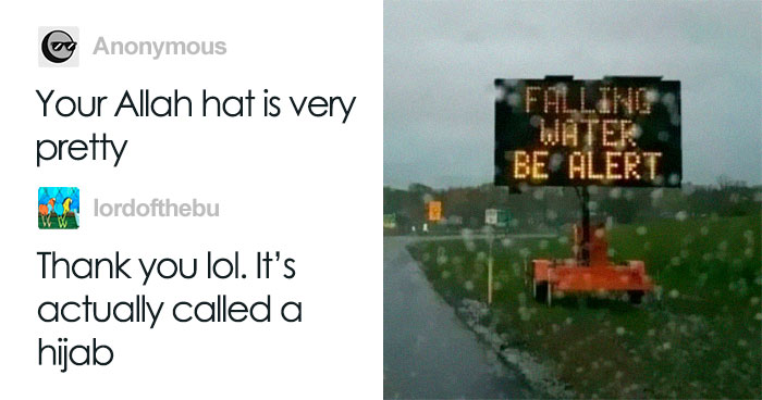 50 Times People Failed To Remember What A Simple Thing Is Called But Came Up With A Hilarious Alternative That’s Even Better